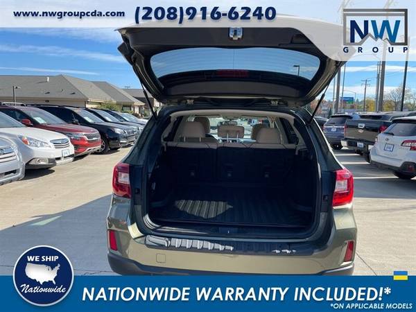 2017 Subaru Outback AWD All Wheel Drive 2 5i Premium, 61K MILES for sale in Other, WY – photo 14