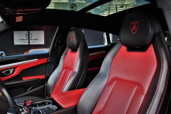 2019 Lamborghini Urus - Call Now! - - by dealer for sale in Miami, MI – photo 14