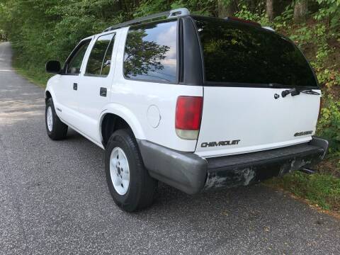 1995 Chevrolet Blazer 4x4 for sale in Lenoir, NC – photo 3