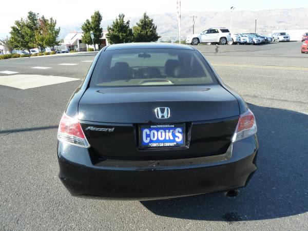 2010 Honda Accord LX-P Sedan Great Service History And Low Miles! for sale in LEWISTON, ID – photo 4