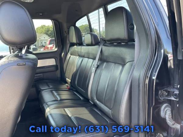 2014 Ford F-150 FX4 Pickup - - by dealer - vehicle for sale in Patchogue, NY – photo 11