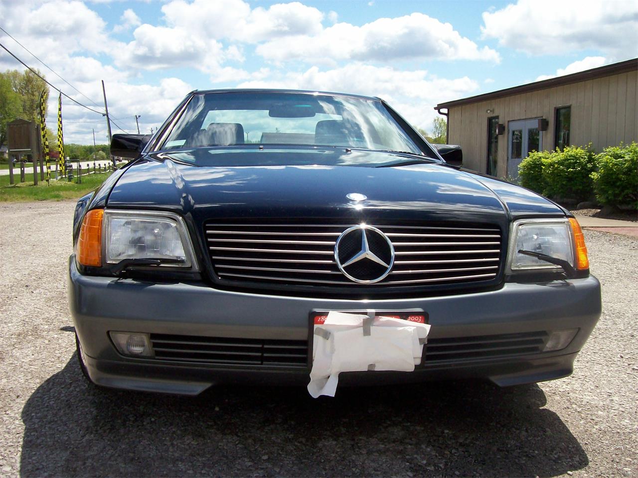 1994 Mercedes-Benz SL500 for sale in Medina, OH