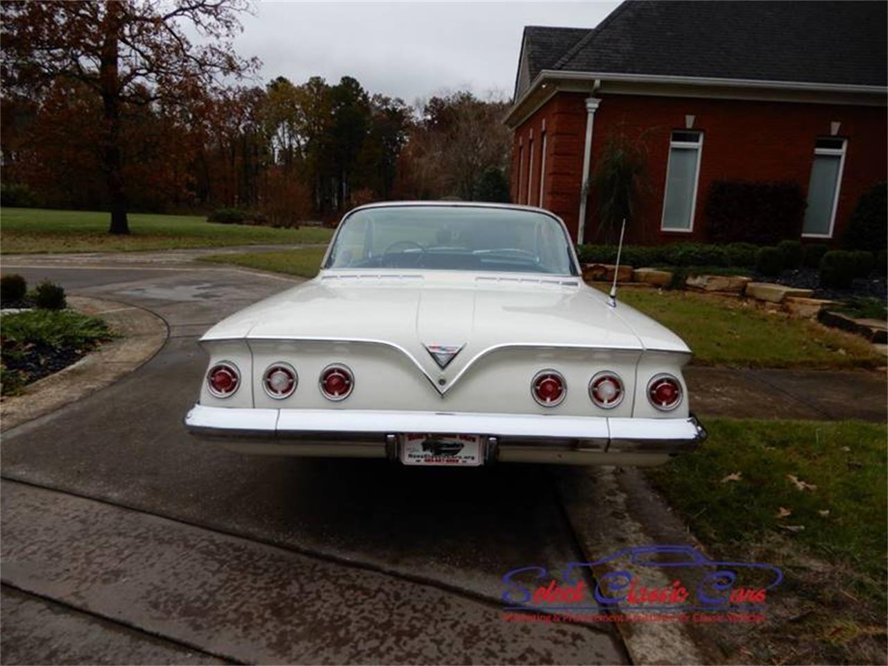 1961 Chevrolet Impala for sale in Hiram, GA – photo 19