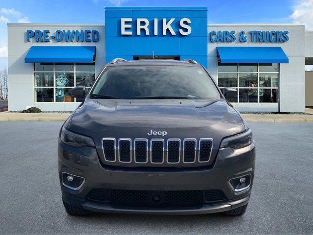2019 Jeep Cherokee Limited for sale in Kokomo, IN – photo 3
