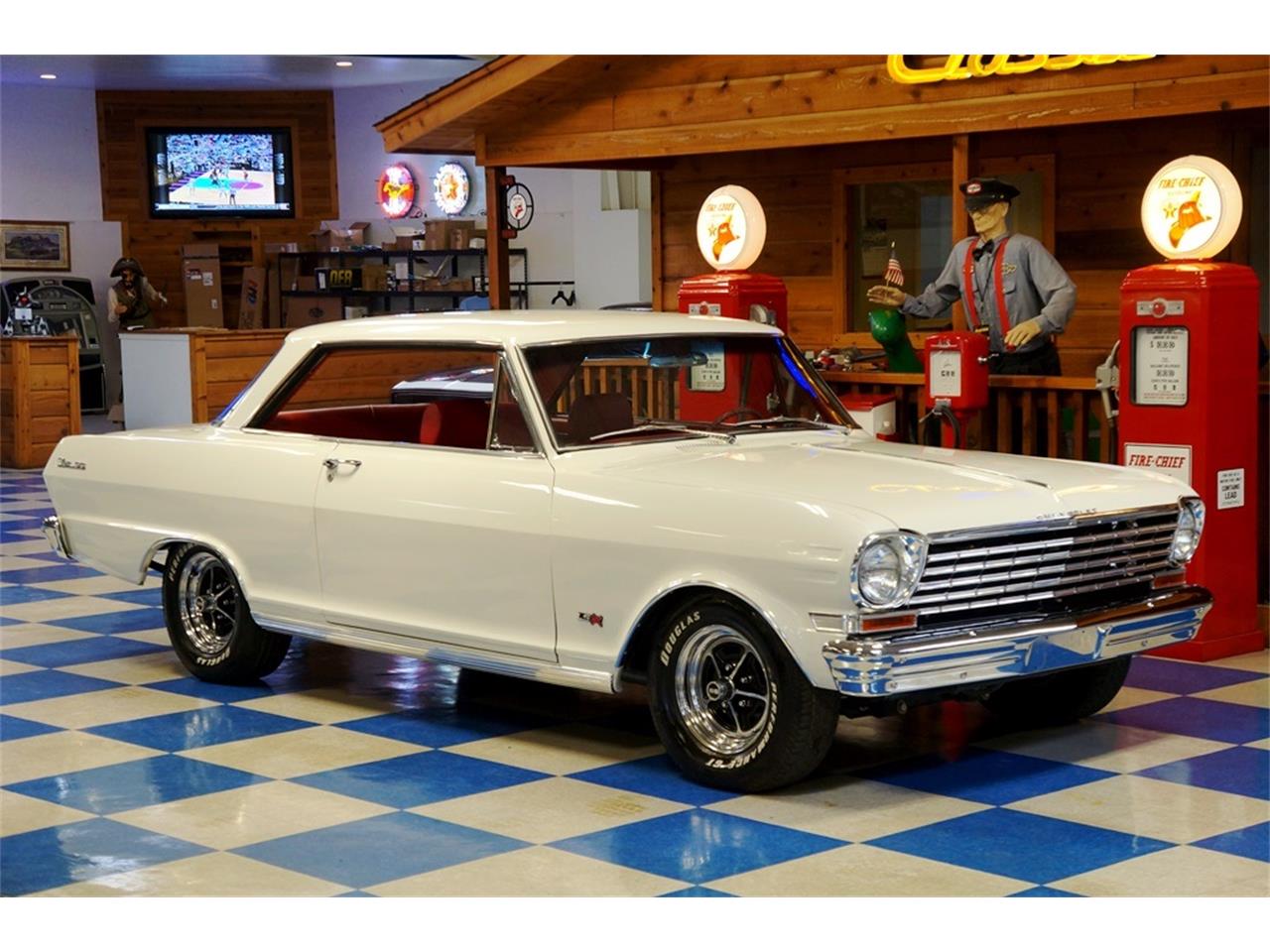 1963 Chevrolet Nova for sale in New Braunfels, TX – photo 8