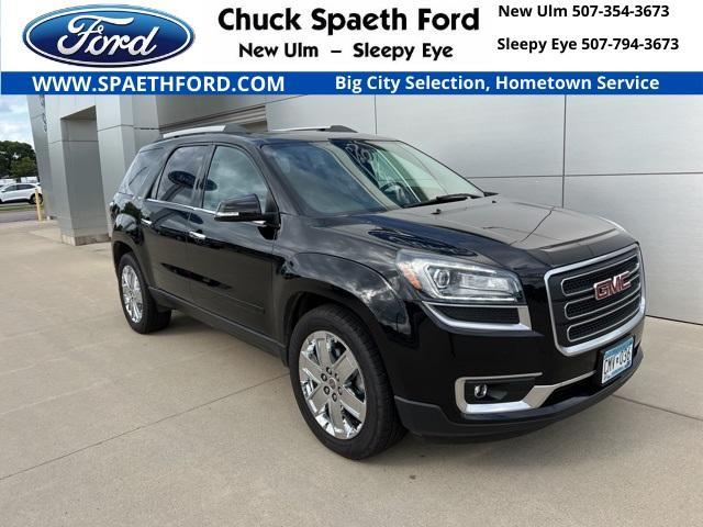 2017 GMC Acadia Limited Limited for sale in New Ulm, MN