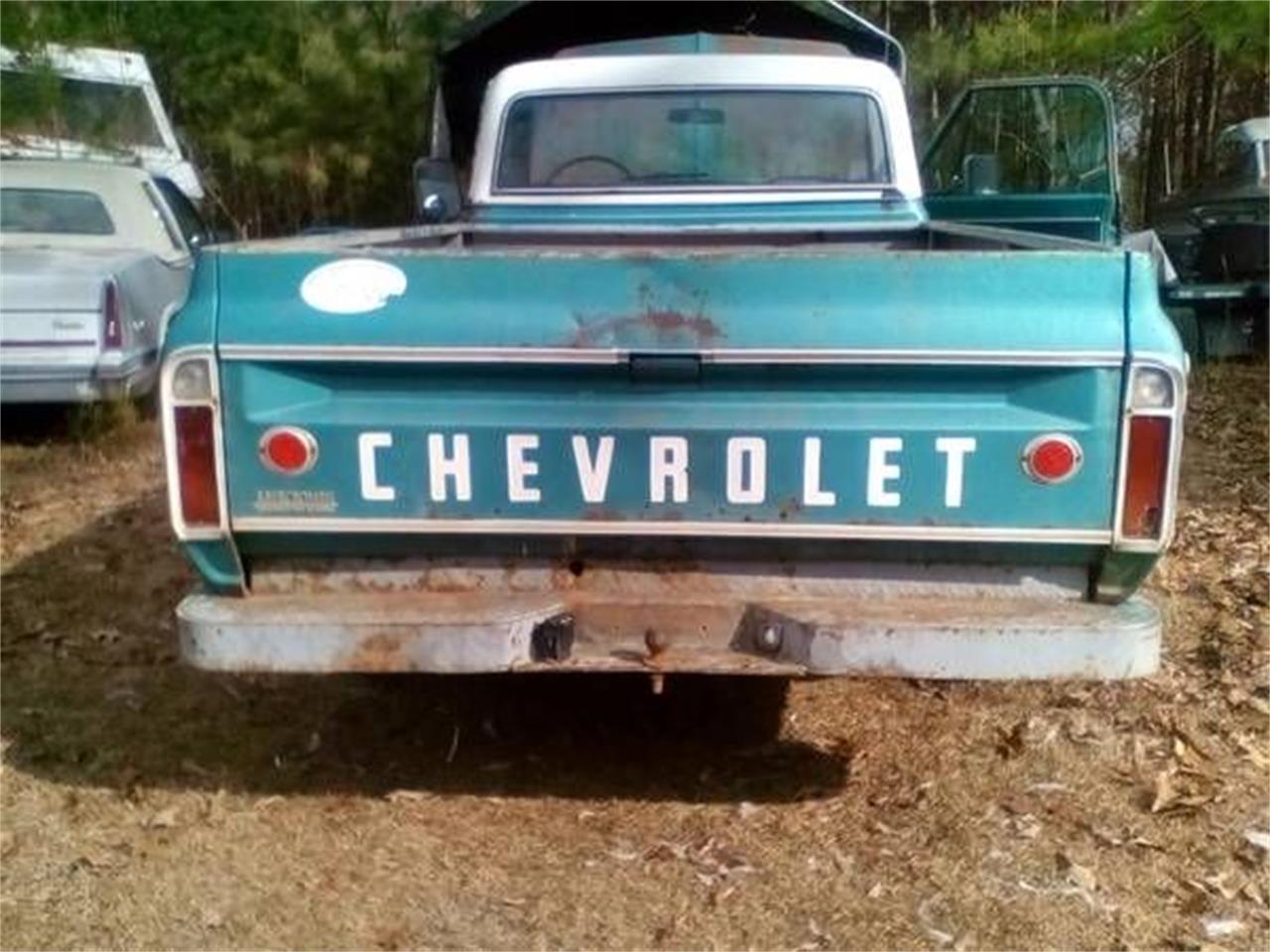 1969 Chevrolet C20 for sale in Cadillac, MI – photo 5