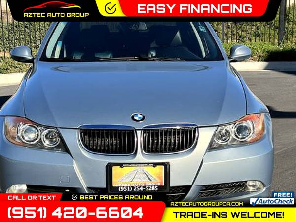2006 BMW 3 Series 325i 325 i 325-i Sedan 4D 4 D 4-D PRICED TO SELL! for sale in Corona, CA – photo 3