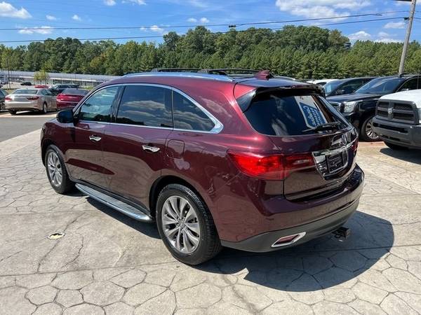 2014 Acura MDX 3 5L Technology Package - - by dealer for sale in Durham, NC – photo 15