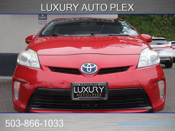 2013 Toyota Prius Two Hatchback - cars & trucks - by dealer -... for sale in Portland, OR – photo 3