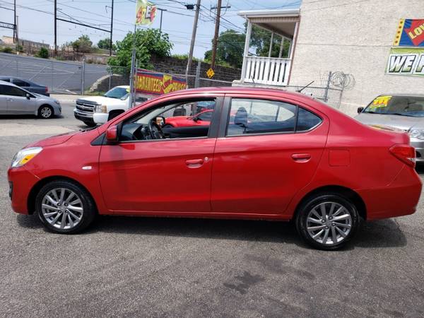 2018 Mitsubishi Mirage G4 ES - Buy Here Pay Here from $995 Down! for sale in Philadelphia, PA – photo 9