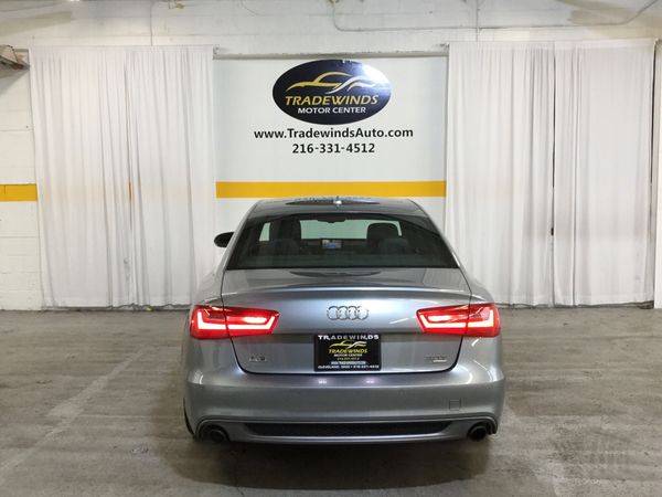 2013 AUDI A6 PRESTIGE LOW MONTHLY PAYMENTS! for sale in Cleveland, OH – photo 6