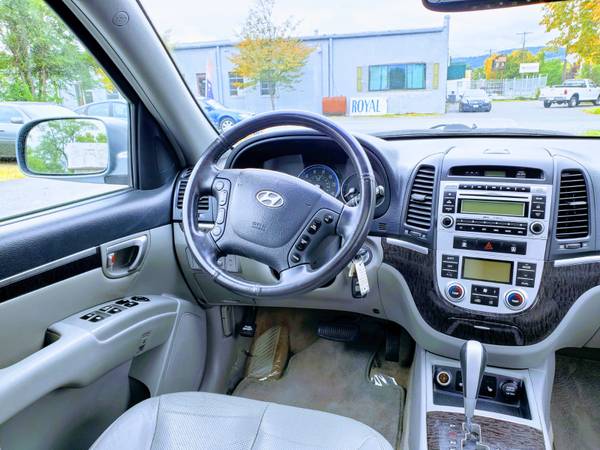 07Hyundai SantaFe 4x4 Leather Sunroof MINT 3 MONTH WARRANTY for sale in Washington, District Of Columbia – photo 10