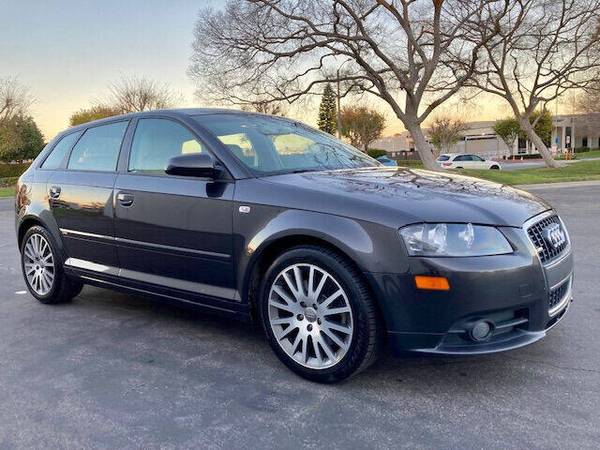 2007 Audi A3 wagon 2 0 S Line - - by dealer - vehicle for sale in Costa Mesa, CA – photo 3