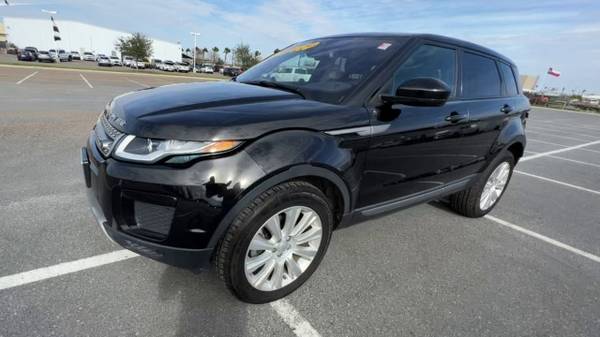 2018 Land Rover Range Evoque SE APPROVED CERTIFIED for sale in San Juan, TX – photo 4