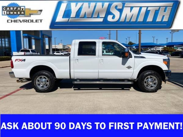 2016 Ford Super Duty F-250 Lariat - cars & trucks - by dealer -... for sale in Burleson, TX – photo 2