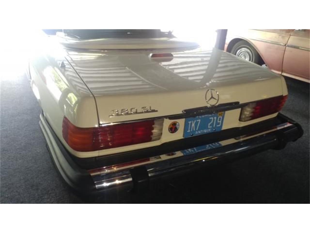 1983 Mercedes-Benz 280SL for sale in Cadillac, MI – photo 9