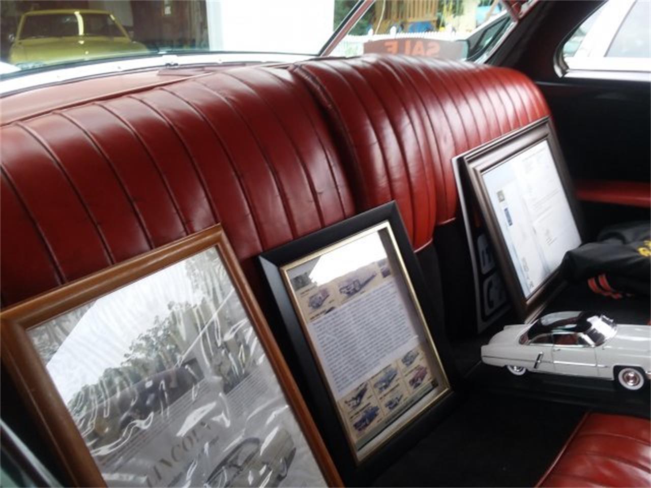 1952 Lincoln Capri for sale in Hanover, MA – photo 30