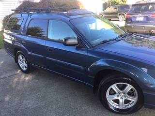 2006 Subaru Baja - cars & trucks - by owner - vehicle automotive sale for sale in Stayton, OR