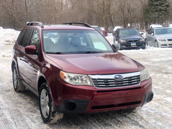 2010 SUBARU FORESTER 2 5X premium with 134xxx miles only! - cars for sale in Saint Paul, MN – photo 22