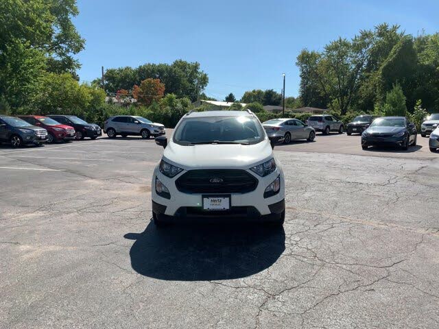 2020 Ford EcoSport SES AWD for sale in Florissant, MO – photo 2