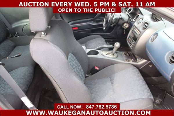2003 *MITSUBISHI**ECLIPSE* GS GAS SAVER 2.4L I4 1OWNER ALLOY CD 015229 for sale in WAUKEGAN, WI – photo 5