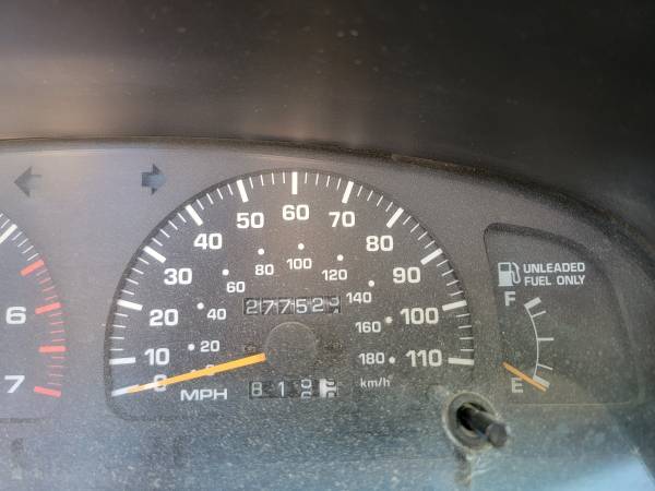 1997 toyota 4runner limited for sale in Wilmot, SD