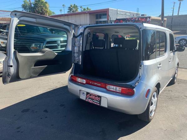 2011 Nissan cube GAS SAVER! GOOD MILES! WON T LAST LONG AT THIS for sale in Chula vista, CA – photo 8