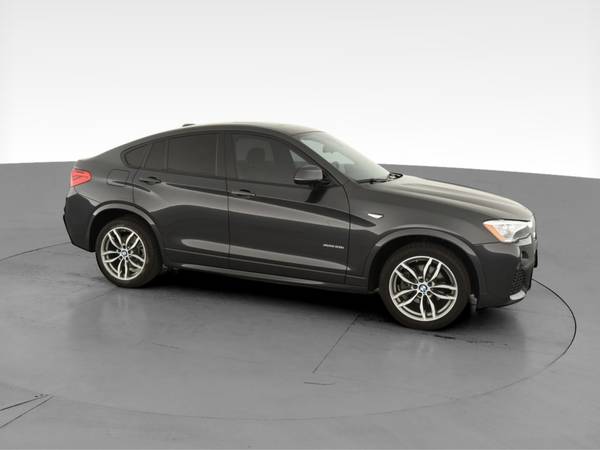 2016 BMW X4 xDrive28i Sport Utility 4D suv Gray - FINANCE ONLINE -... for sale in Atlanta, CA – photo 14