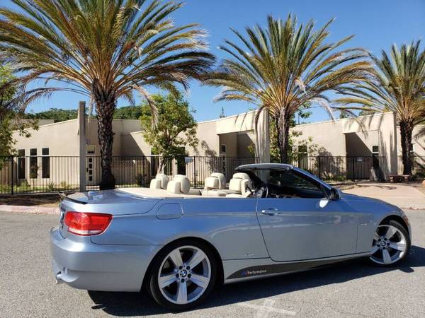 2009 BMW 335i M Sport Pkg 2dr Convertible - - by for sale in lemon grove, CA – photo 11