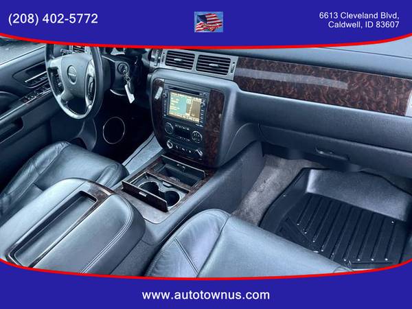 2011 GMC Yukon XL 1500 - Auto Town USA - - by dealer for sale in Caldwell, ID – photo 24