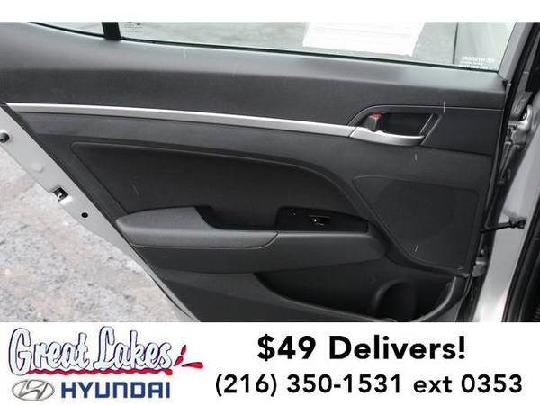 2020 Hyundai Elantra sedan SEL - - by dealer - vehicle for sale in Streetsboro, OH – photo 13