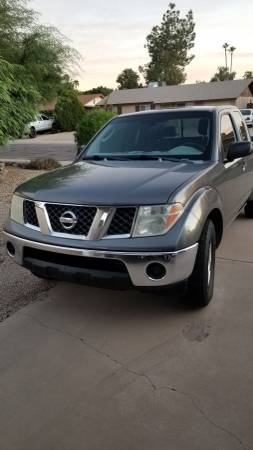 Nissan Frontier for sale in Phoenix, AZ – photo 4