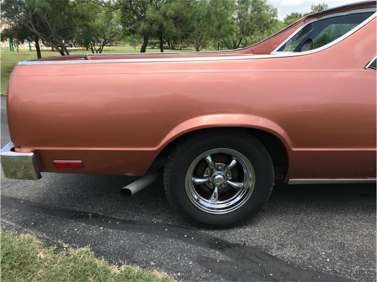 1982 Chevrolet El Camino for sale in Fredericksburg, TX – photo 37