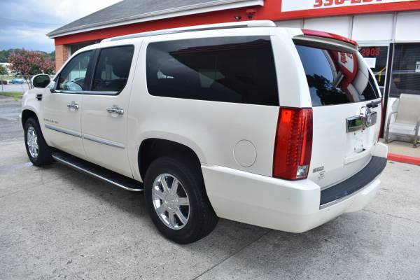 2009 CADILLAC ESCALADE ESV AWD WITH EVERYTHING AND NEWLY REBUILT... for sale in Greensboro, NC – photo 3