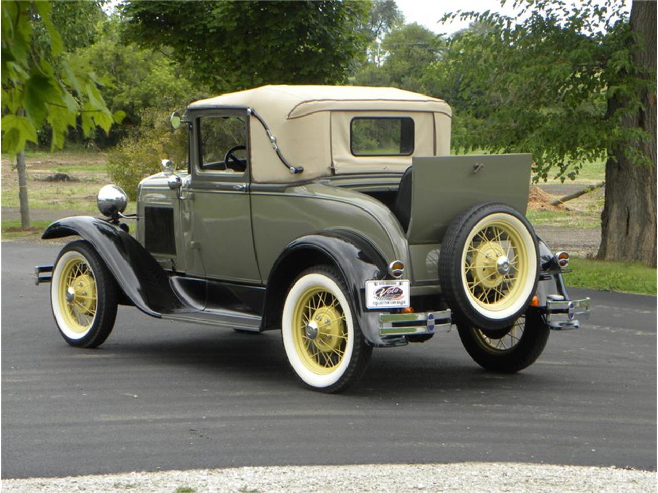 1930 Ford Model A for sale in Volo, IL – photo 16