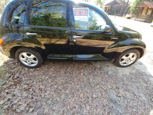2001 PT Cruiser - cars & trucks - by owner - vehicle automotive sale for sale in Cayuga, TX – photo 2