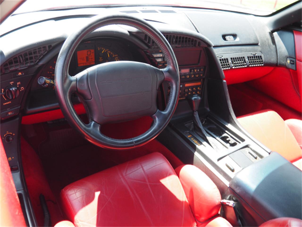 1992 Chevrolet Corvette for sale in Downers Grove, IL – photo 14