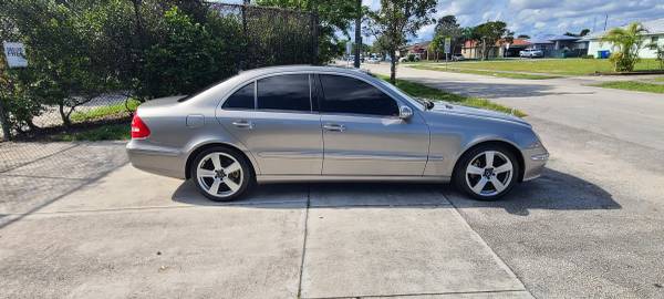 2003 Mercedes E320 - cars & trucks - by owner - vehicle automotive... for sale in Fort Lauderdale, FL – photo 7