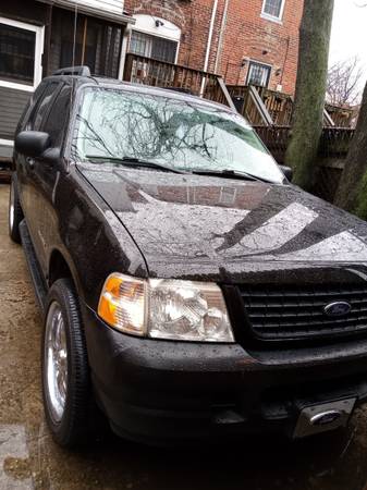 07 Honda Accord 07 Ford Explorer for sale in Washington, District Of Columbia