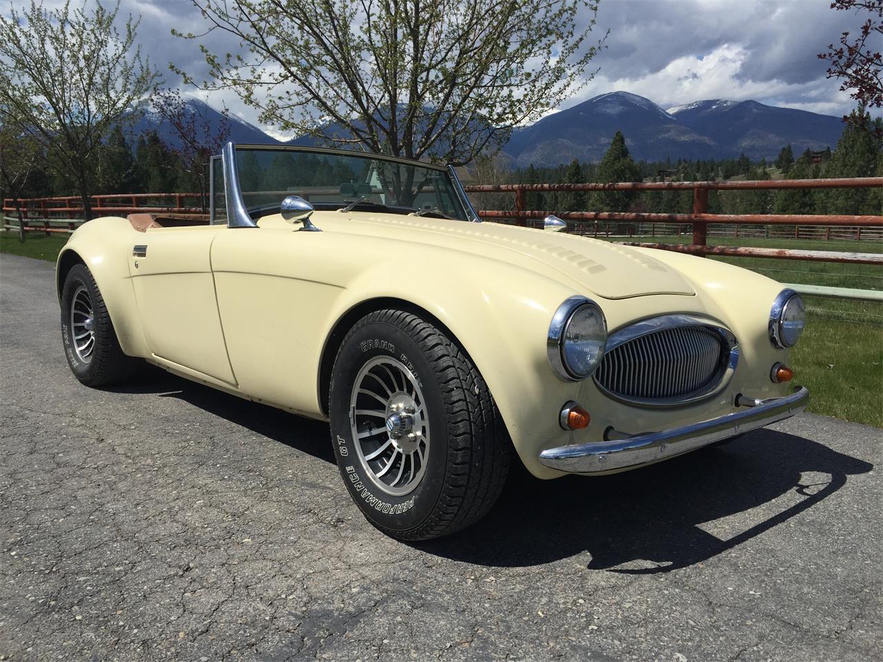 1964 Austin-Healey Sebring for sale in Missoula, MT