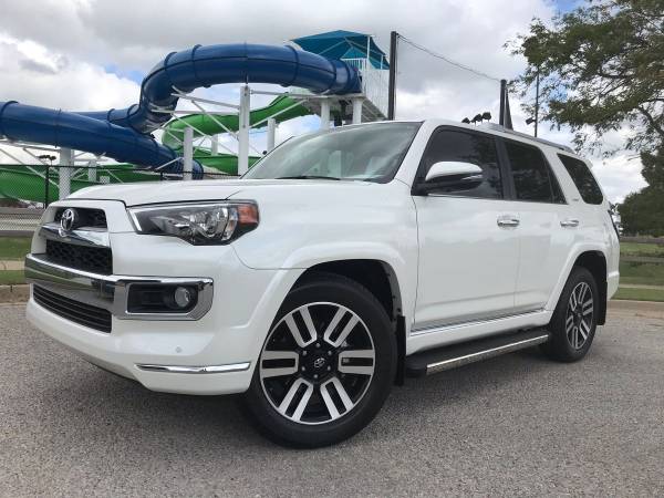 2018 TOYOTA 4RUNNER LIMITED RWD* 4.0L V6*HARD LOADED* 1 OWNER* CLEAN** for sale in Norman, OK – photo 2