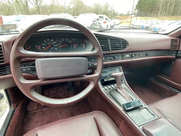 1989 Porsche 944 Coupe - - by dealer - vehicle for sale in Carrollton, GA – photo 13