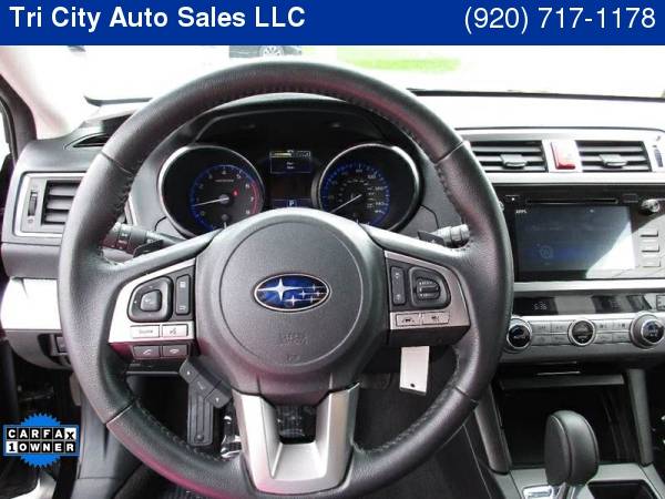 2017 Subaru Outback 2.5i Premium AWD 4dr Wagon Family owned since 1971 for sale in MENASHA, WI – photo 12