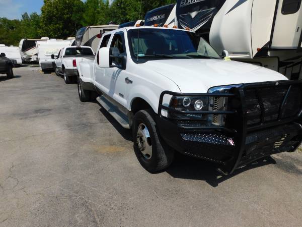 2005 F-350 turbo diesel dually! king ranch for sale in Tulsa, MO
