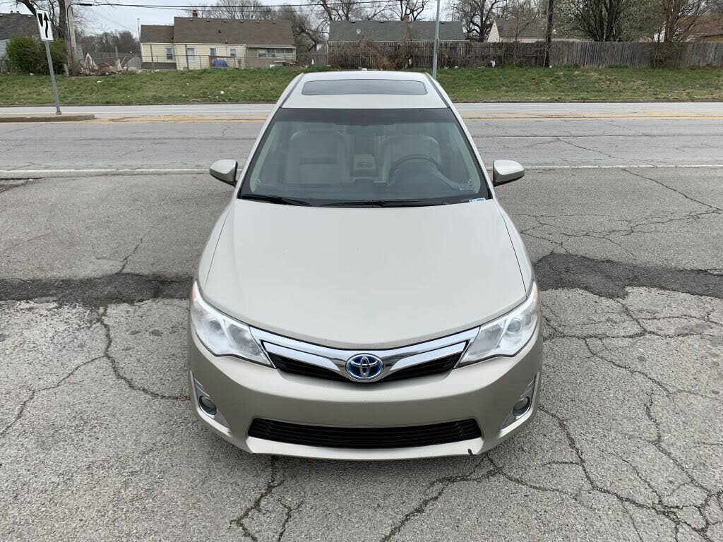 2014 Toyota Camry Hybrid for sale in Independence, MO – photo 2