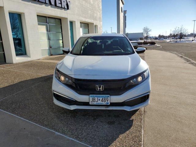 2020 Honda Civic LX for sale in Baxter, MN – photo 2