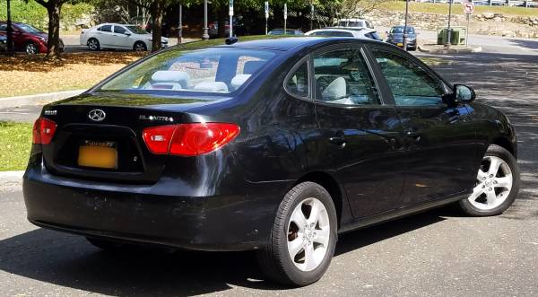2007 Hyundai Elantra GLS Your Commuter Champ! for sale in Harrison, NY – photo 3