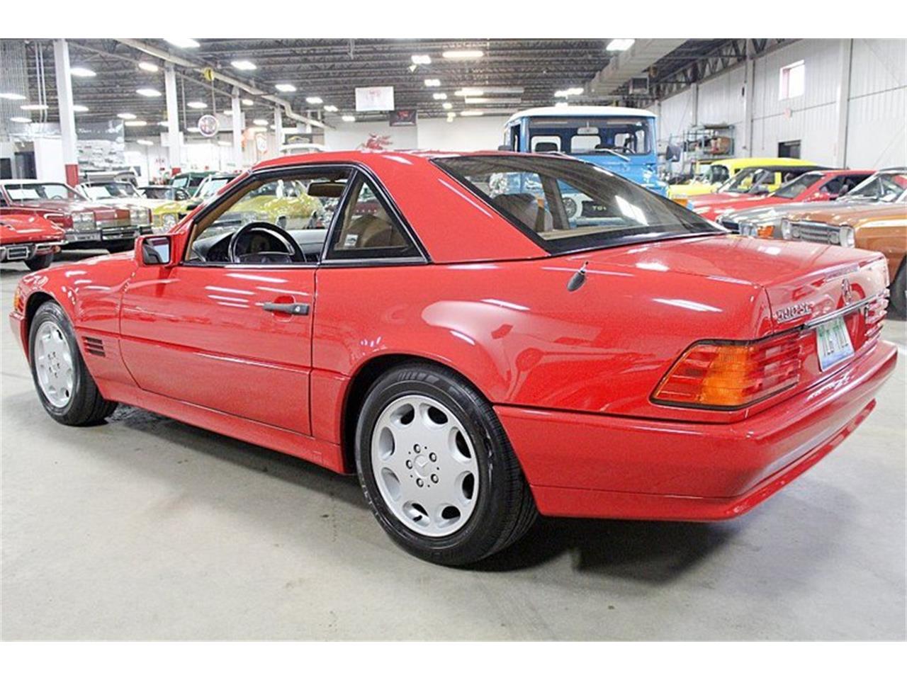 1993 Mercedes-Benz 500SL for sale in Kentwood, MI – photo 77