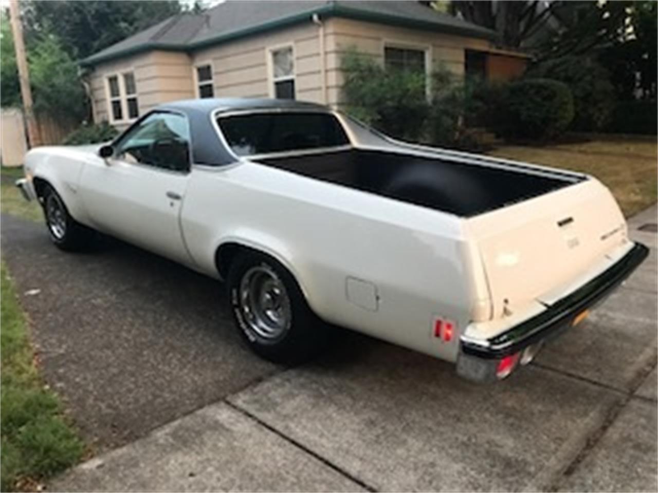 1973 Chevrolet El Camino SS for sale in Salem, OR – photo 6